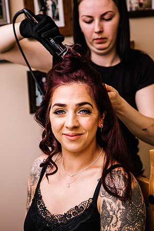 The Mill At Stone Wedding Photography - Tanya & Joe-108