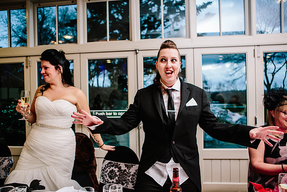 Wedding Photography - The upper House Barlaston - Holly & Clojo-673