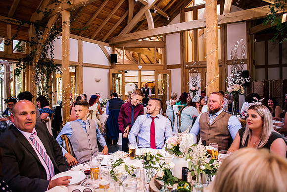 The Oak Tree Of Peover Wedding Photography - Cheshire Wedding Photographer-720