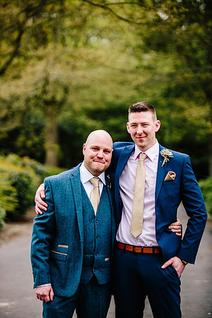 Floral Hall Wedding - Staffordshire WEdding Photography - Gemma & Dan-383