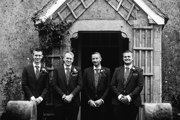 Staffordshire Moorlands Wedding Photography -  Lisa & Andy-141