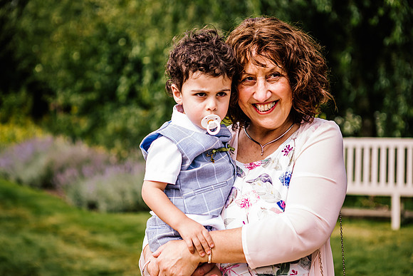Mario - Greek Orthodox Christening -471