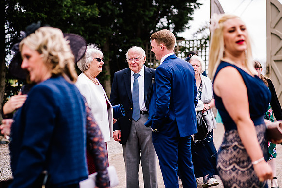 Alcumlow Wedding Barn - Wedding Photography - Ruth & Matt-328
