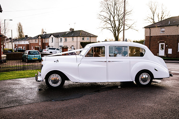 Staffordshire Wedding Photography - Marie & Simon-194