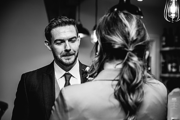 Mill Barns Wedding Photography - Paige & Chris-150