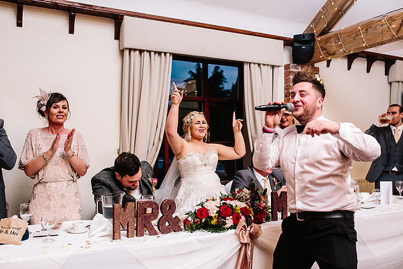 Slaters Country Inn Wedding Photography - Katie & Louis - Staffordshire Wedding Photographer-519