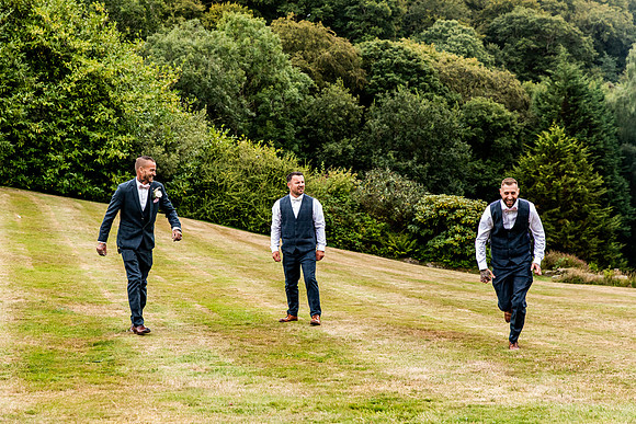 Talhenbont Hall Wedding Photography - Tammy & Lee-576
