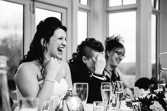 Wedding Photography - The upper House Barlaston - Holly & Clojo-575