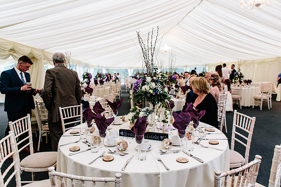 Rachel & Rich - Shropshire Wedding Photography - Market Drayton-458