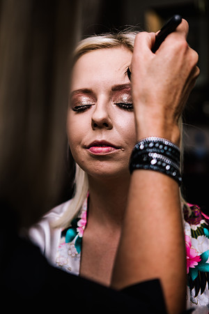 Three Horseshoes Wedding Photography - Staffordshire Weddding Photographer - Laura & Louis-97