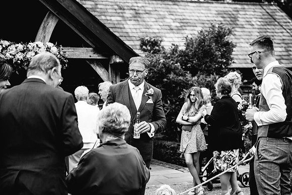 Sandhole Oak Barn Wedding Photography - Caitlin & Shane-452
