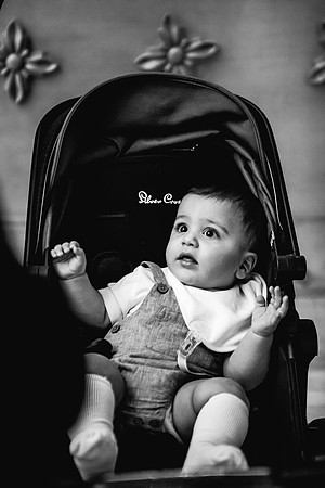 Mario - Greek Orthodox Christening -100