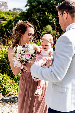 Talhenbont Hall Wedding Photography - Tammy & Lee-469