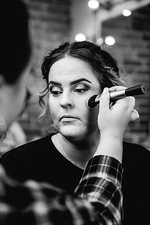 Foxtail Barns Wedding Photography - Kate & Jonathon-133