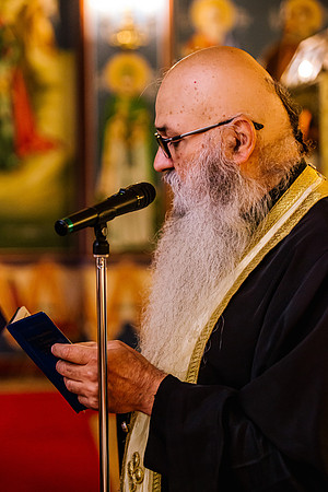 Mario - Greek Orthodox Christening -70