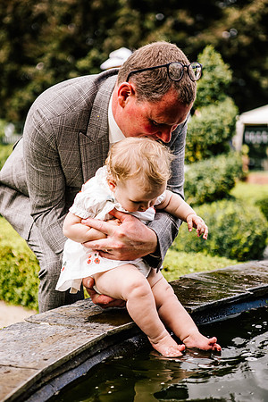 Weston Hall Wedding Photography - Alice & Josh-527
