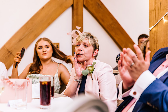 Sandhole Oak Barn Wedding Photography - Caitlin & Shane-852