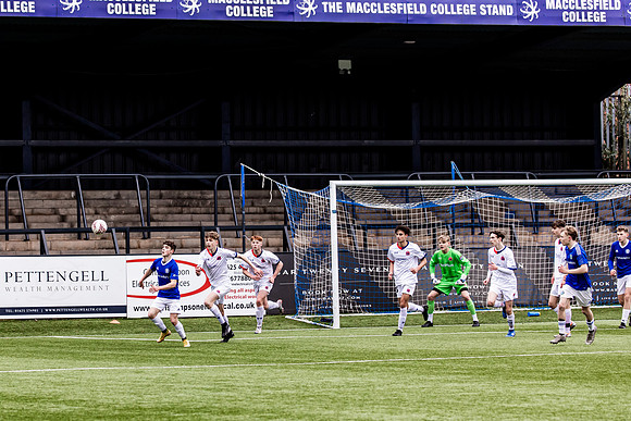 Macclesfield FC U16's - 11.02.23-146