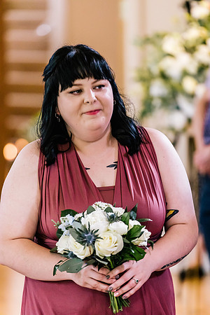 Mill Barns Wedding Photography - Paige & Chris-259
