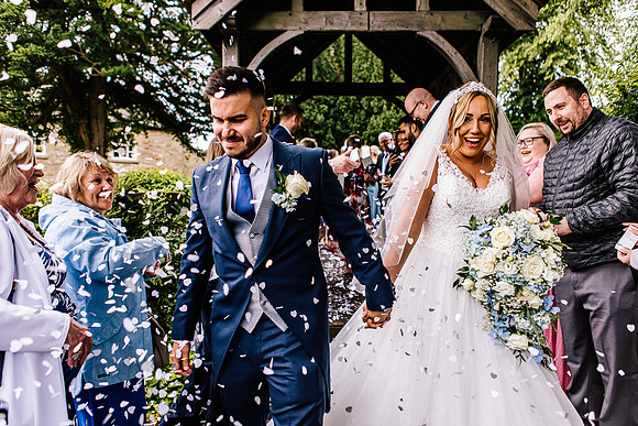 Shrigley Hall Wedding Photography - Rachel & Joe-353