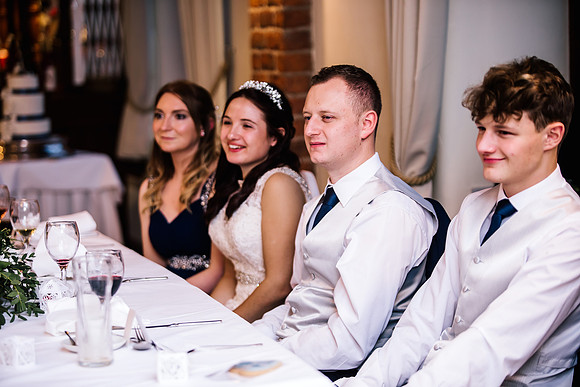 Slaters Country Inn Wedding Photography - Chantelle & Nick-551