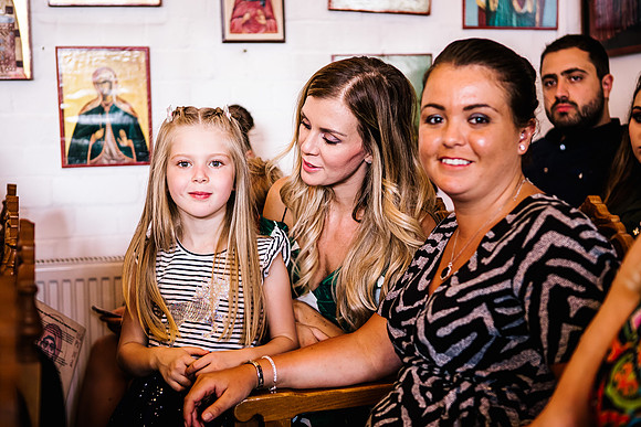 Aston Marina Event Photographer - Loucas Christening-139