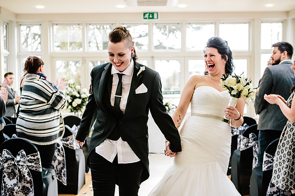 Wedding Photography - The upper House Barlaston - Holly & Clojo-267