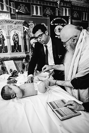 Mario - Greek Orthodox Christening -213