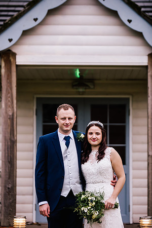 Slaters Country Inn Wedding Photography - Chantelle & Nick-387