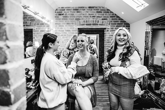 Foxtail Barns Wedding Photography - Kate & Jonathon-85