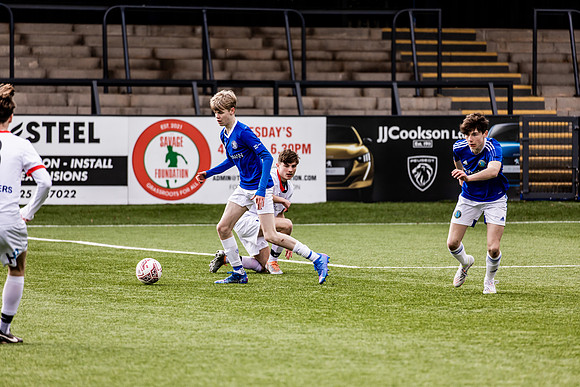 Macclesfield FC U16's - 11.02.23-281