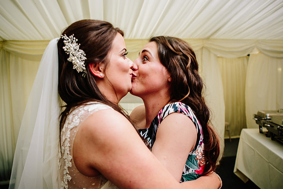 Rachel & Rich - Shropshire Wedding Photography - Market Drayton-613