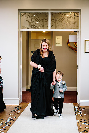 Wedding Photography - The upper House Barlaston - Holly & Clojo-155
