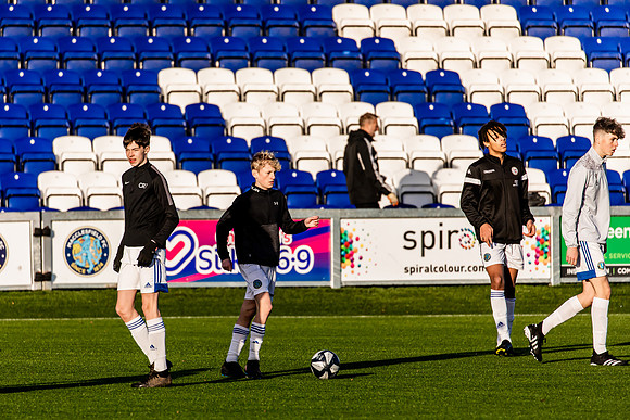 Macclesfield FC BTech Trials-14