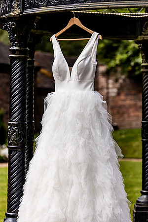 Charlotte & Paul - Foxtail Barns Wedding Photography-15