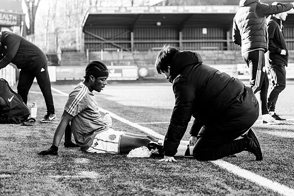 Macclesfield FC BTech Trials-224
