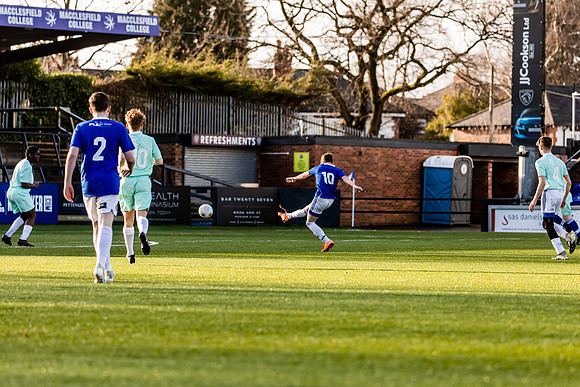 Macclesfield FC BTech Trials-670