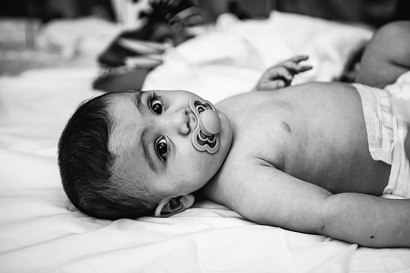 Mario - Greek Orthodox Christening -200