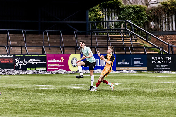 Macclesfield BTech V Port Vale-366