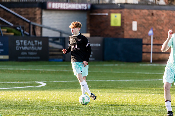 Macclesfield FC BTech Trials-454