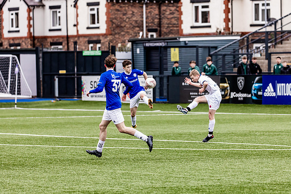 Macclesfield FC U16's - 11.02.23-363