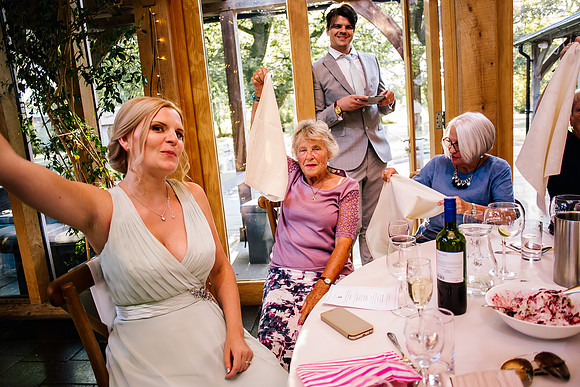 The Oak Tree Of Peover Wedding Photography - Cheshire Wedding Photographer-864