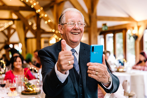 Sandhole Oak Barn Wedding Photography - Caitlin & Shane-797