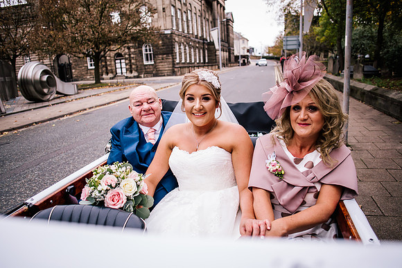 Keele Hall Wedding Photography - Tasha & Rhys-358