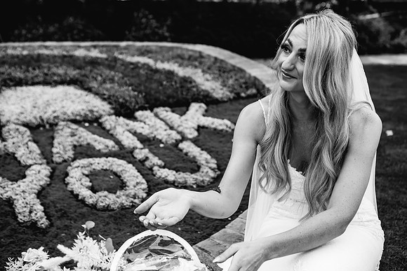 The Post House Stafford Wedding Photography - Vicky & Craig-387