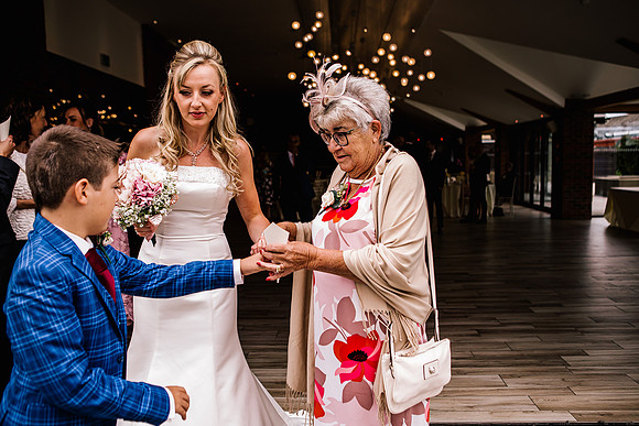 Aston Marina Wedding Photography - Amie & Joe-224