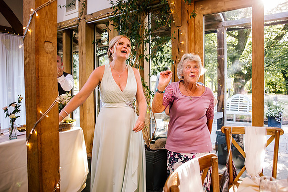The Oak Tree Of Peover Wedding Photography - Cheshire Wedding Photographer-903