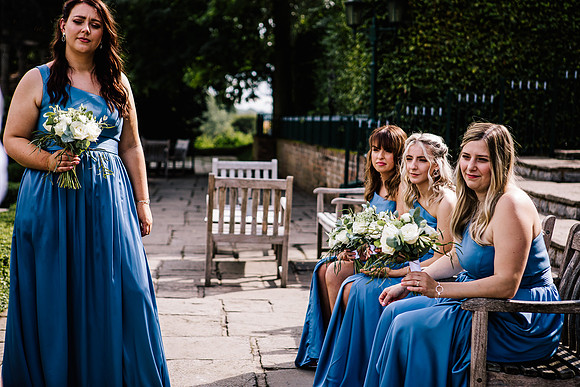 Weston Hall Wedding Photography - Alice & Josh-312