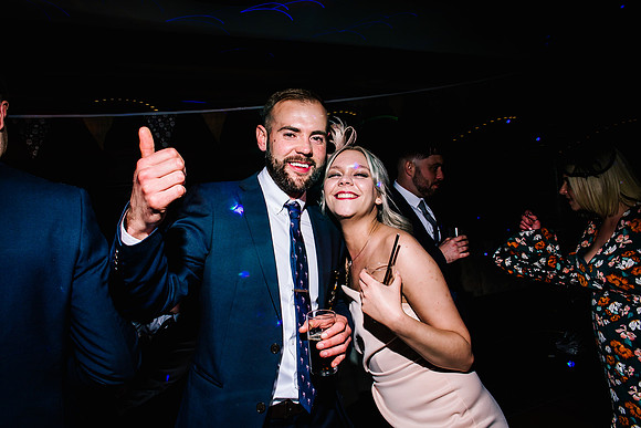 Three Horseshoes Wedding Photography - Staffordshire Weddding Photographer - Laura & Louis-898