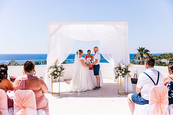 Cyprus Wedding Photography - Jessica & Dean-214